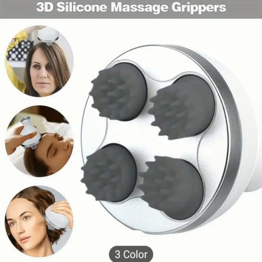 Wireless Scalp Massagers 1pc - Image 6