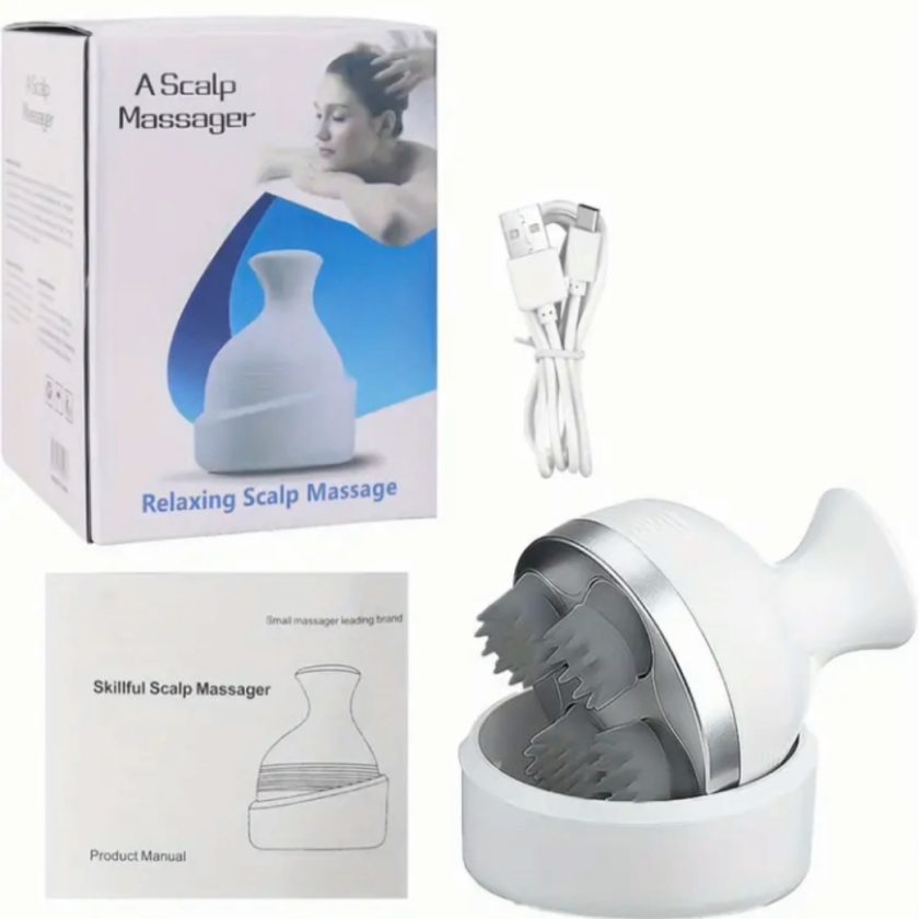 Wireless Scalp Massagers 1pc - Image 8