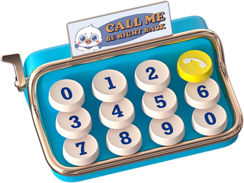 Phone Number Plates for Cars 1pc - Image 2