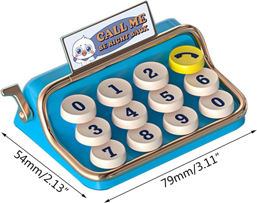 Phone Number Plates for Cars 1pc - Image 4