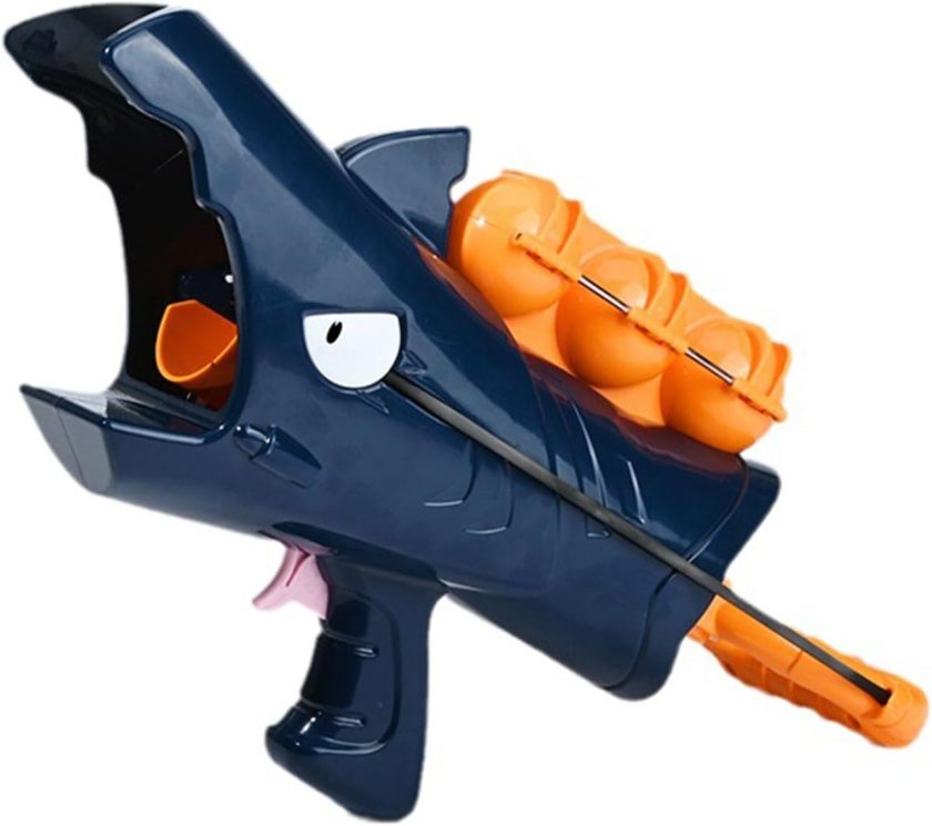 Shark Snowball Shooters 1pc - Image 2