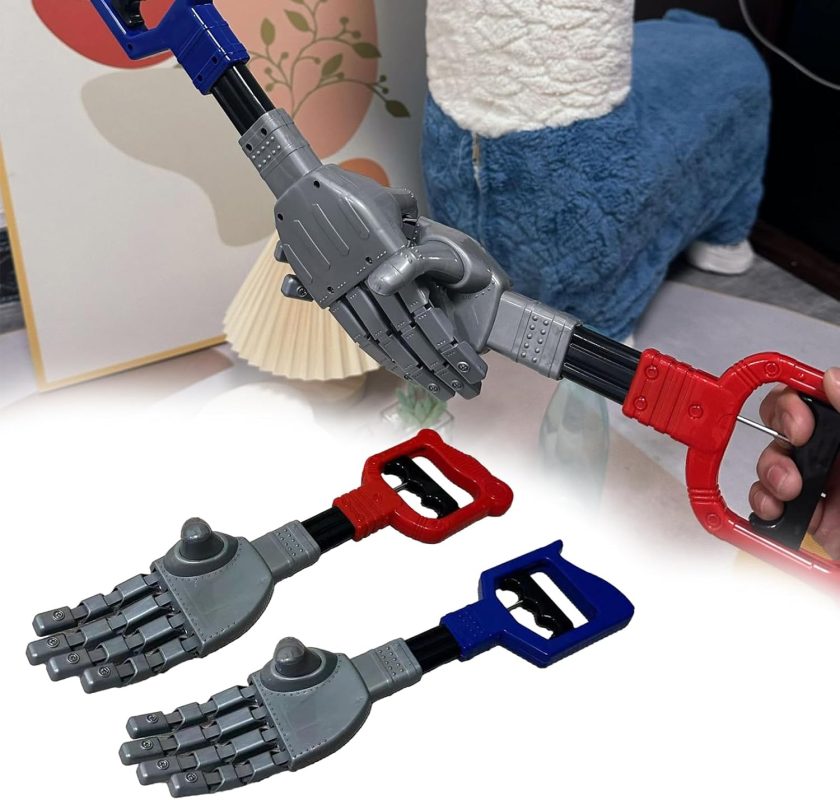 Toy Robotic Hands 1pc - Image 3