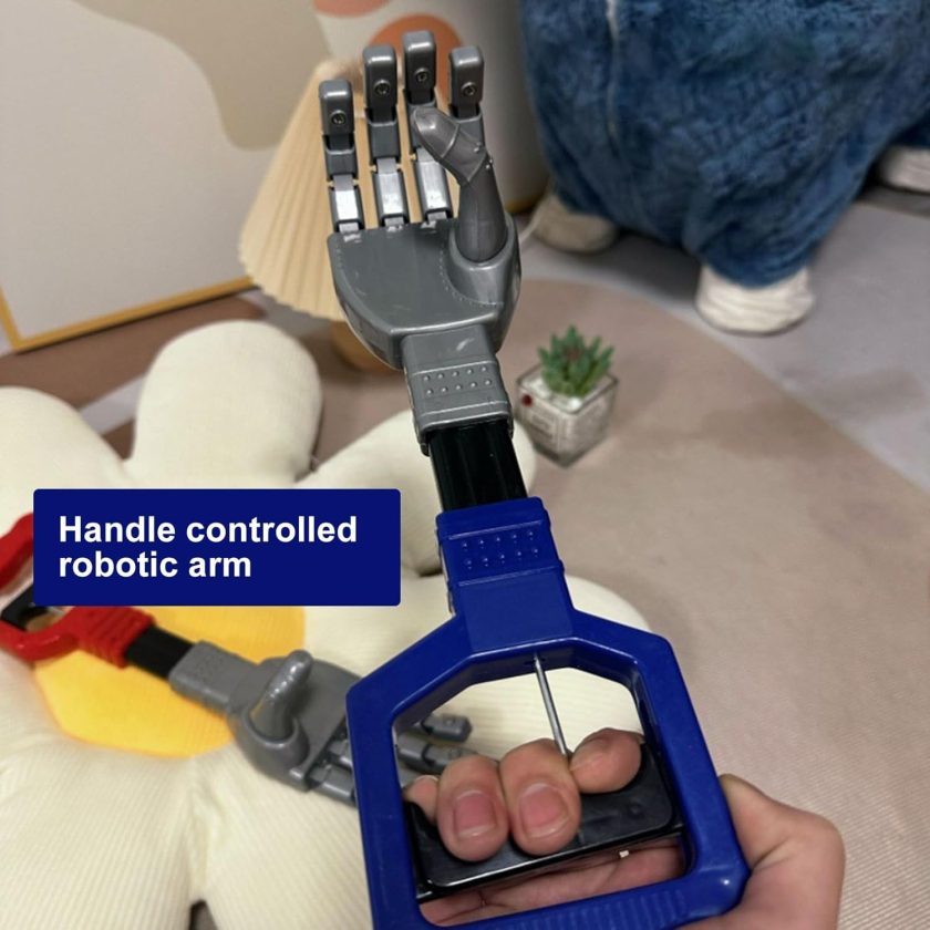 Toy Robotic Hands 1pc - Image 4