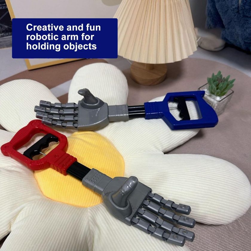 Toy Robotic Hands 1pc - Image 6