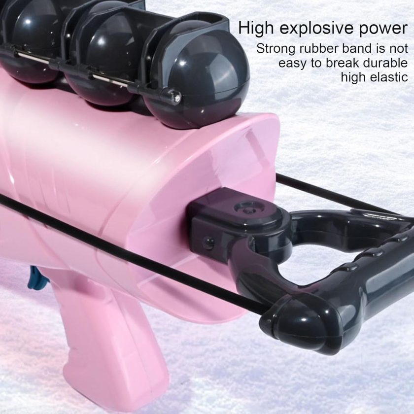 Shark Snowball Shooters 1pc - Image 6