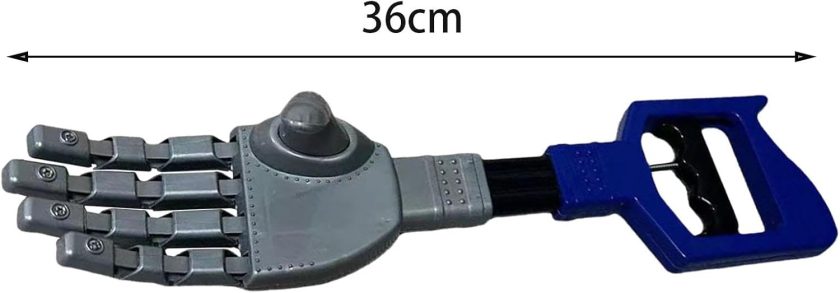 Toy Robotic Hands 1pc - Image 9
