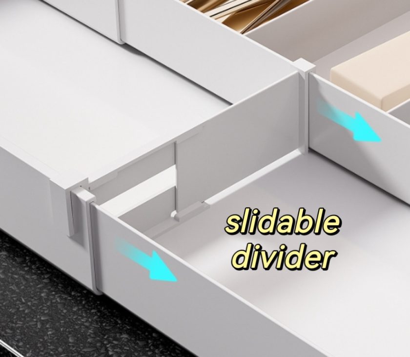 Extendable Storage Boxes 1pc - Image 6