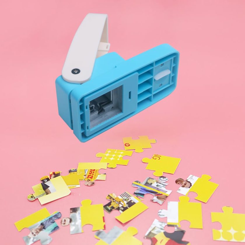 Jigsaw Puzzle Cutters 1pc - Image 5