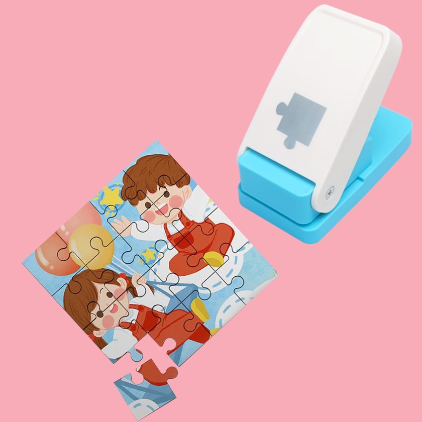 Jigsaw Puzzle Cutters 1pc - Image 6