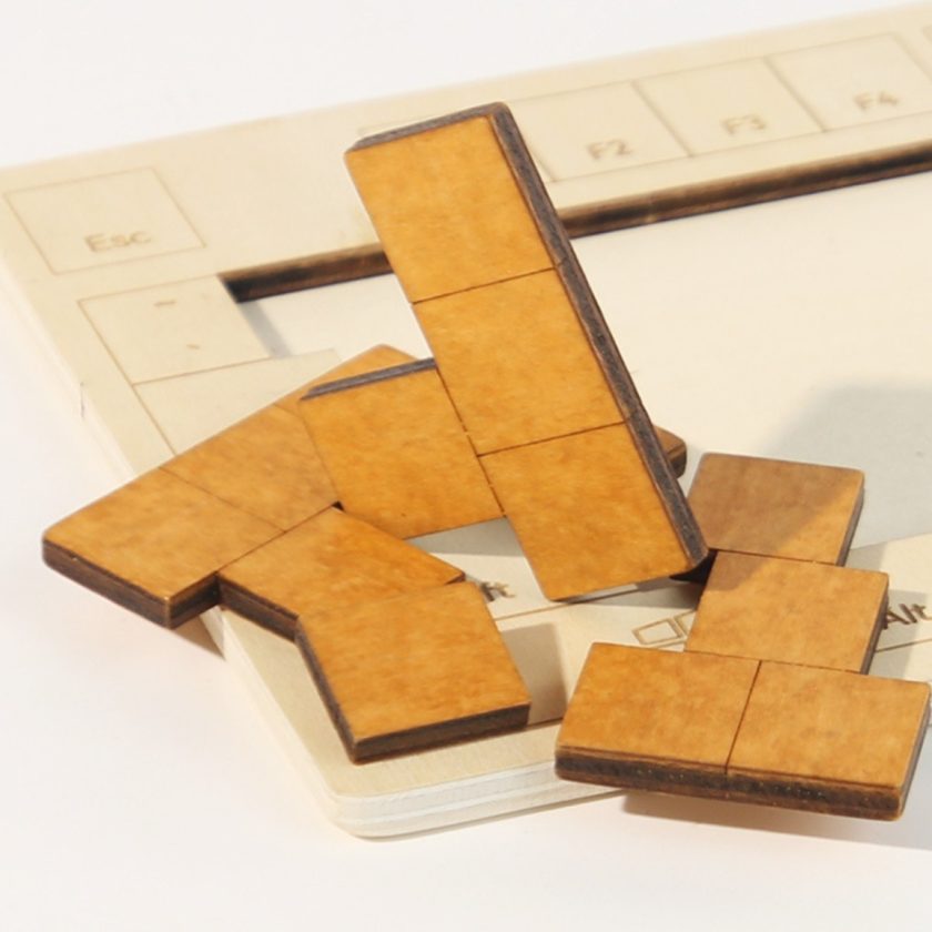 Toy Keyboard Puzzles 1pc - Image 6