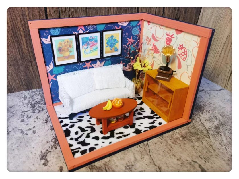 Cabinet 1pc - Image 24