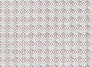 #01 Starburst Patterned Tiles