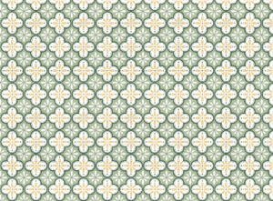 #05 Quatrefoil Tiles