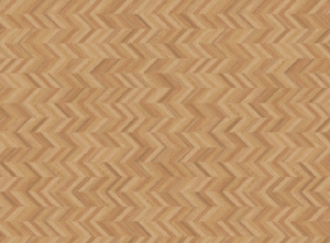 #07 Light Brown Herringbone Wood Flooring