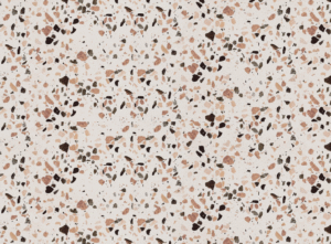#13 Brown Tone Terrazzo