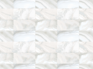 #16 White-Base Marble