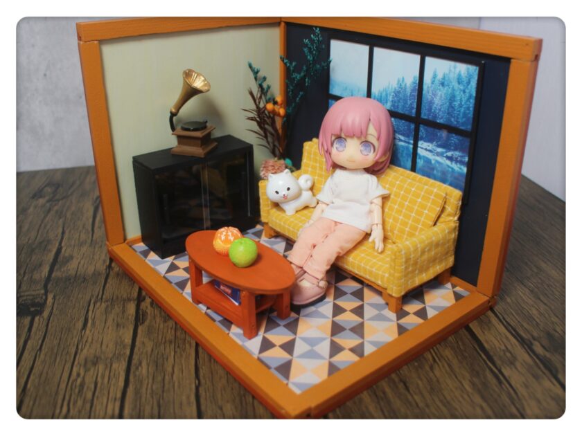 Cabinet 1pc - Image 7