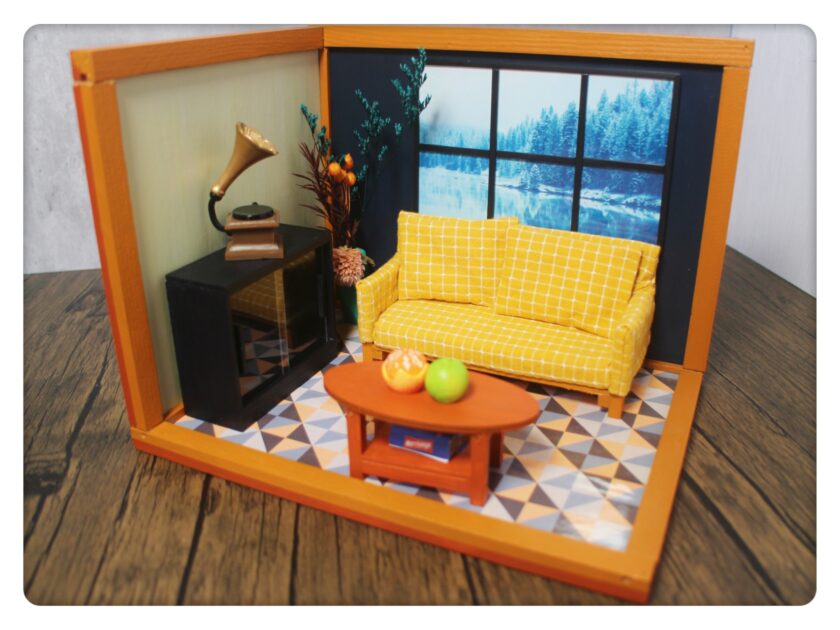 Cabinet 1pc - Image 8