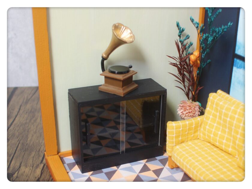 Cabinet 1pc - Image 9
