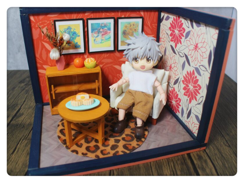 Cabinet 1pc - Image 10