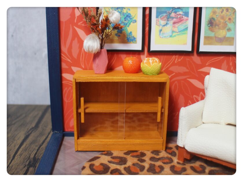 Cabinet 1pc - Image 12