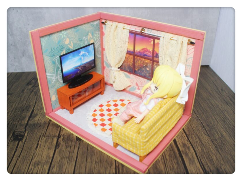 TV Stand 1pc - Image 10