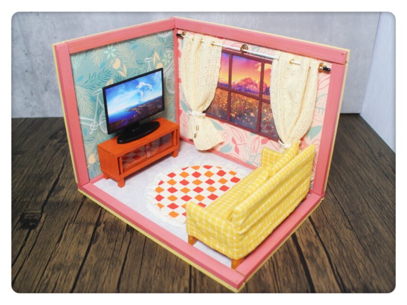 TV Stand 1pc - Image 11