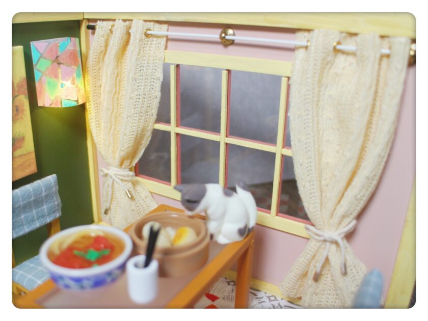 Back Wall Panel with Window 1pc - Image 8