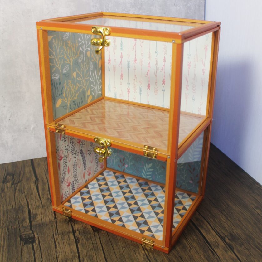 Two-Story Dollhouse 1pc