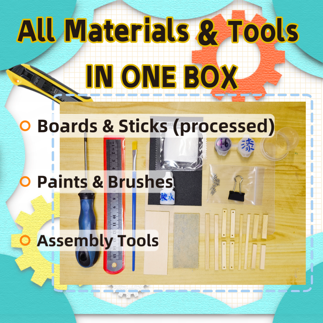 Coffee Tables 1pc - Image 4