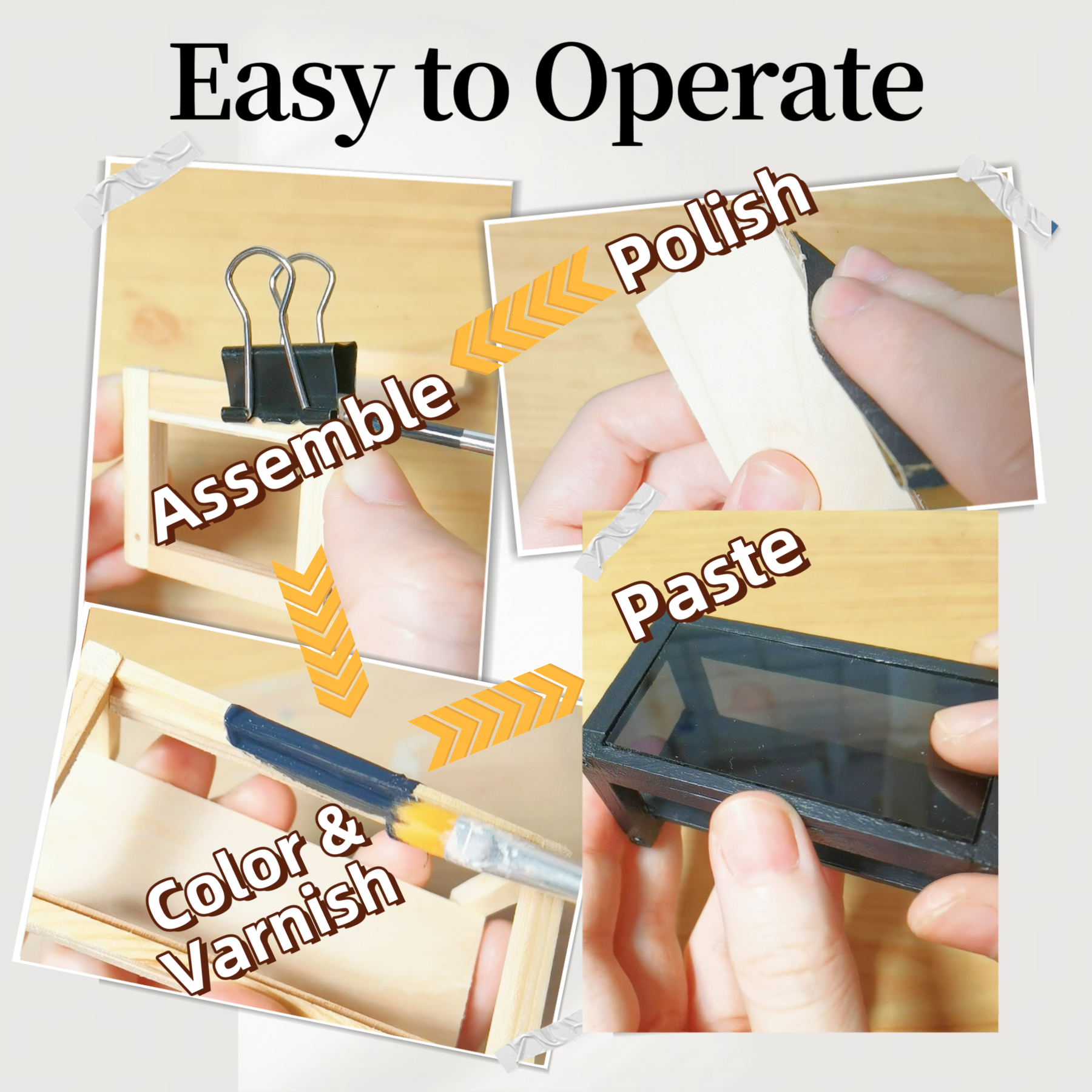 Coffee Tables 1pc - Image 5