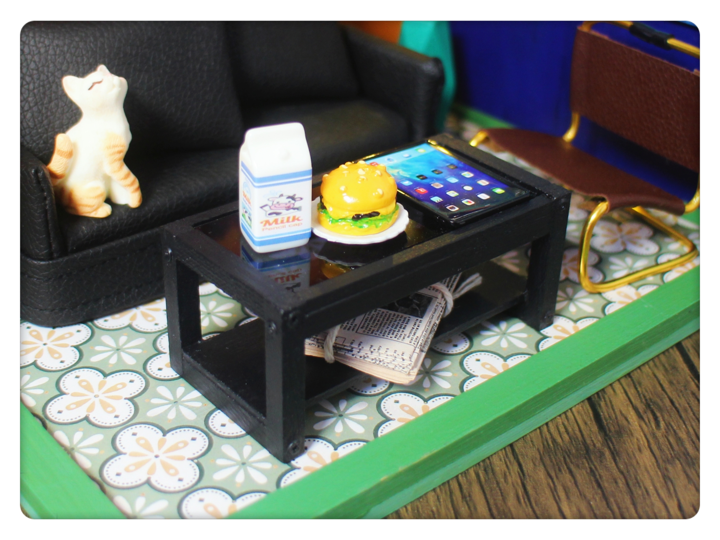 Coffee Tables 1pc - Image 12