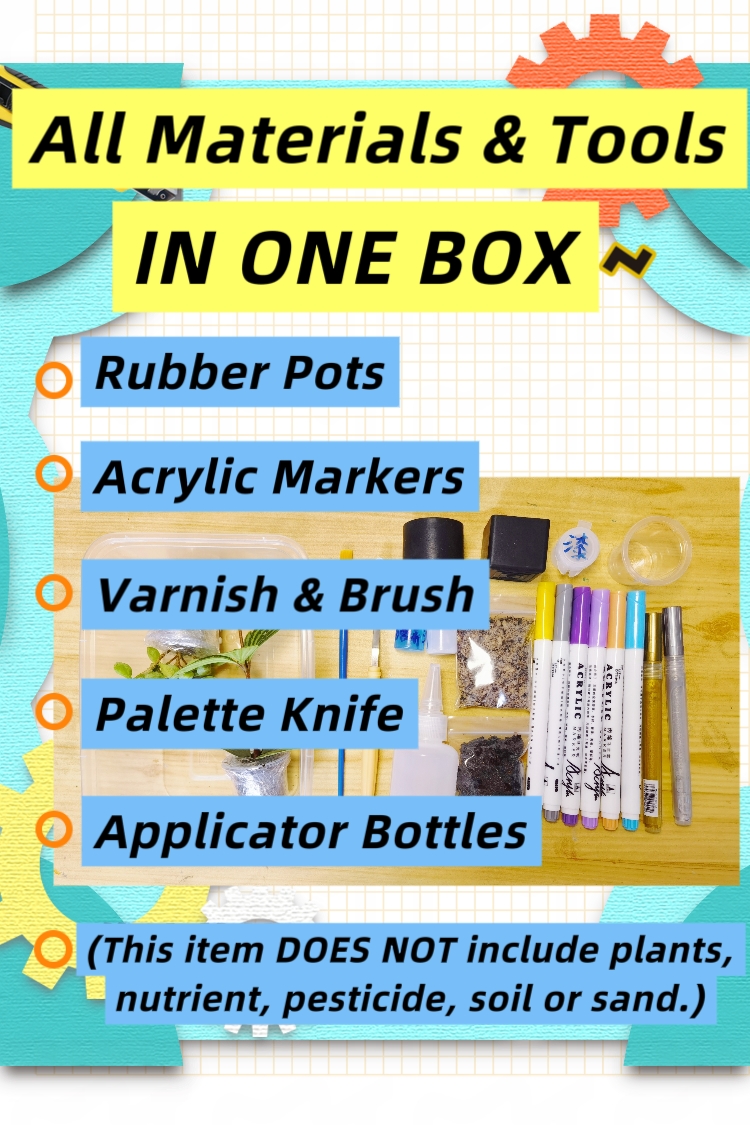 Plant Pots 1pc - Image 3