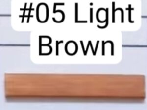#05 Light Brwon