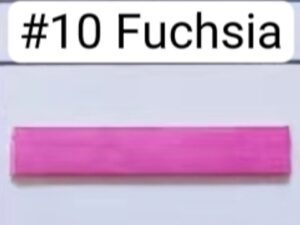 #10 Fuchsia