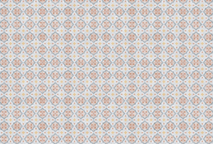 #01 Starburst Patterned Tiles