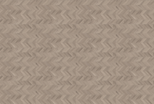 #08 Gray-Brown Herringbone Wood Flooring