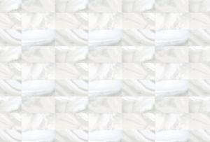 #16 White-Base Marble