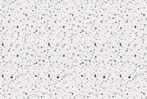 #18 Gray-Blue Terrazzo