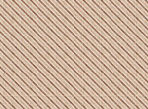 #19 Chocolate Diagonal Tiles